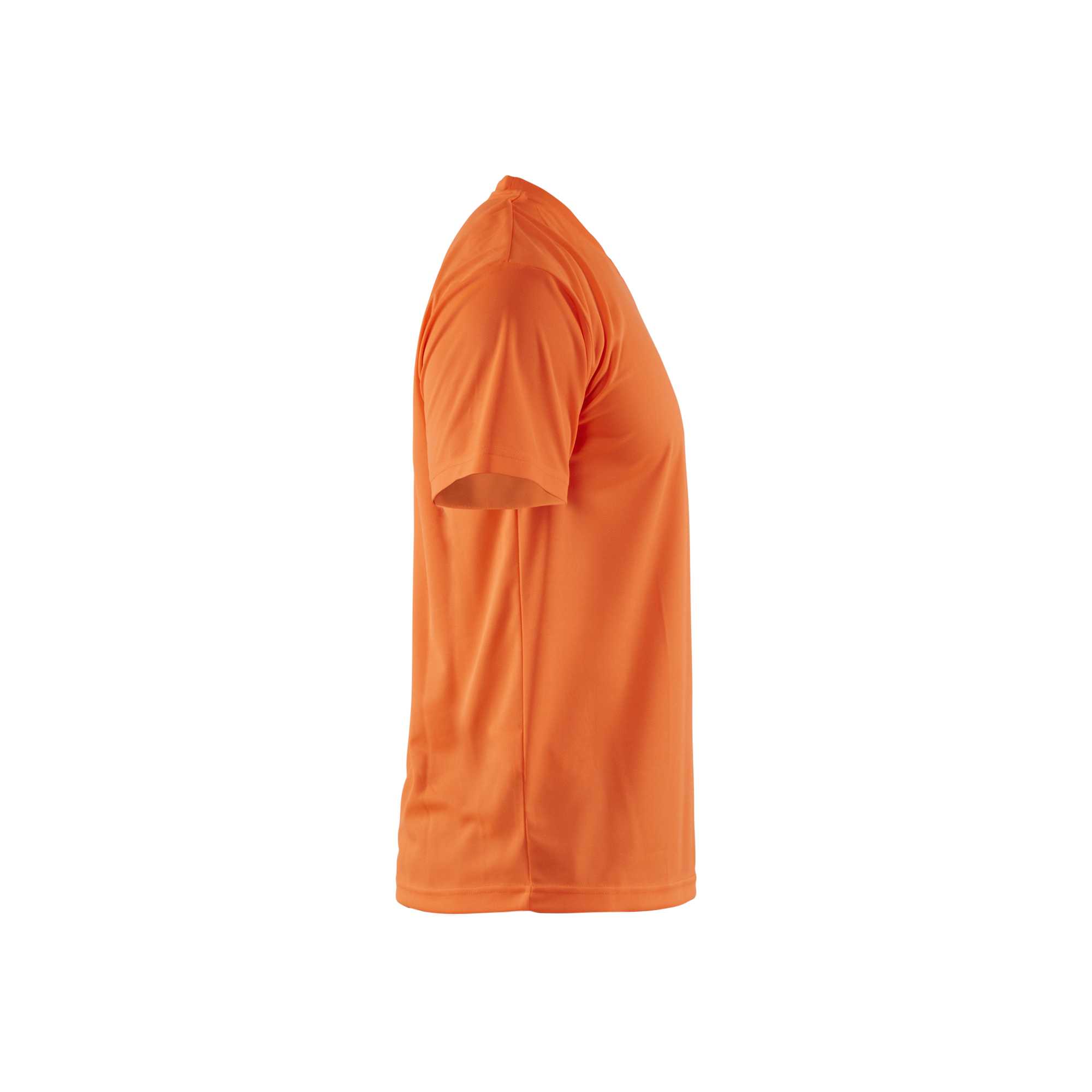 BLAKLADER 33311011 T SHIRT WITH UV PROTECTION Short Sleeve Work T-Shirt MEN - 100% Polyester